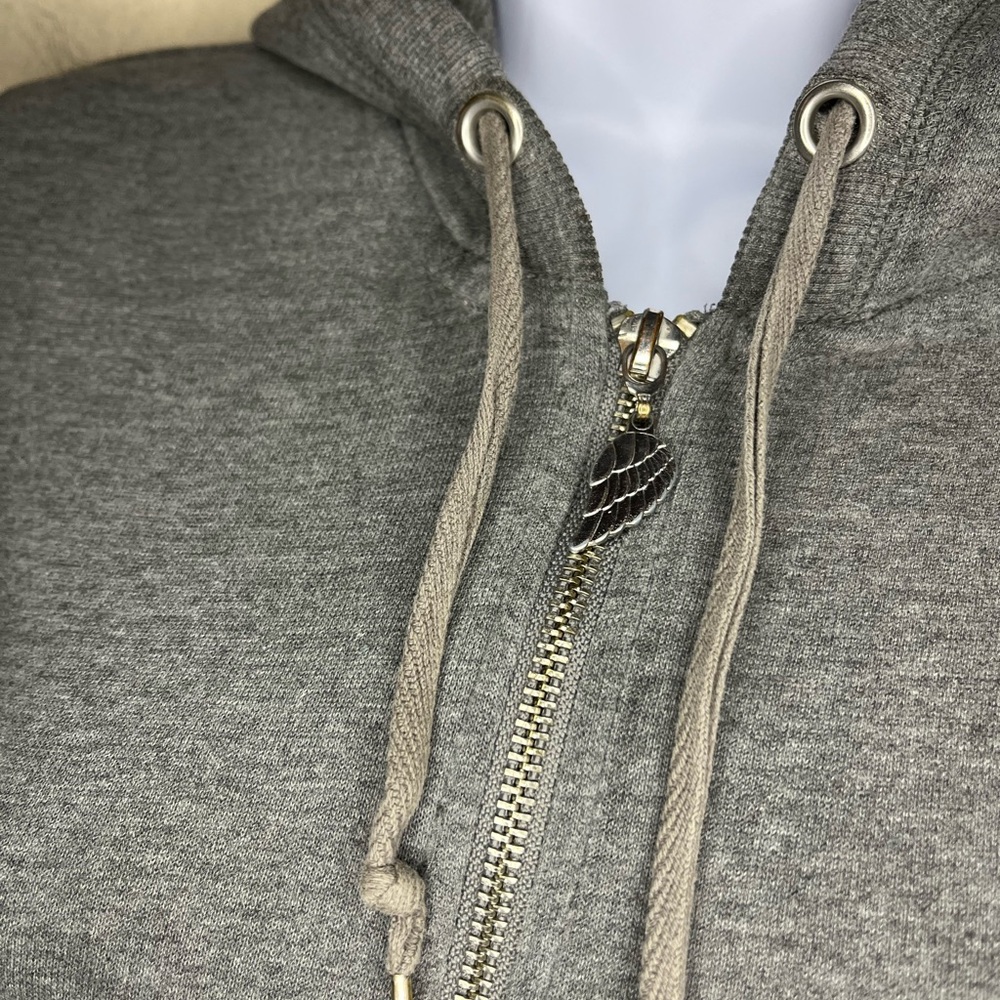 Vintage Victoria's Secret angel runway essentials zip  Hoodie - Picture 6 of 6